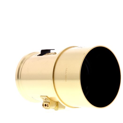 Lomography X Zenit 85mm f/2.2 Petzval Manual Focus Lens for Canon