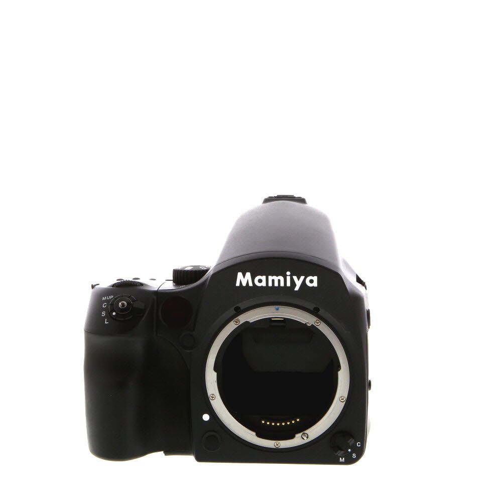 Mamiya 645DF+ Digital Medium Format Camera Body