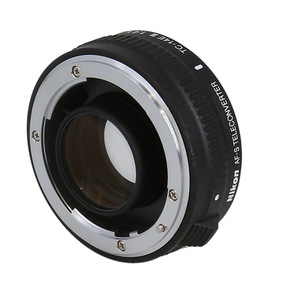 レンズ(単焦点) Nikon AF-S TELECONVERTER TC-14E III Nikon AF-S Teleconverter TC-14E III 1.4X for Select AF-S Lens