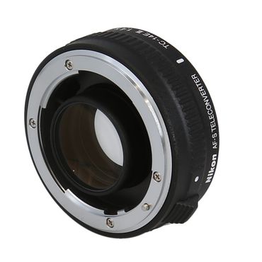 Nikon AF-S Teleconverter TC-14E III 1.4X for Select AF-S Lens