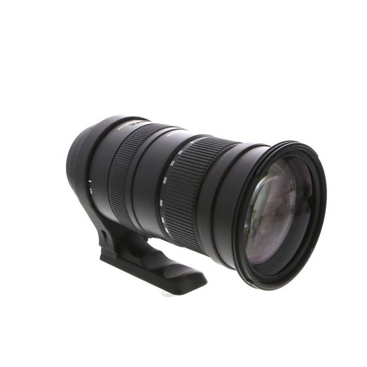 Sigma 50-500mm f/4.5-6.3 APO DG HSM OS lens for Sony A-Mount [95]