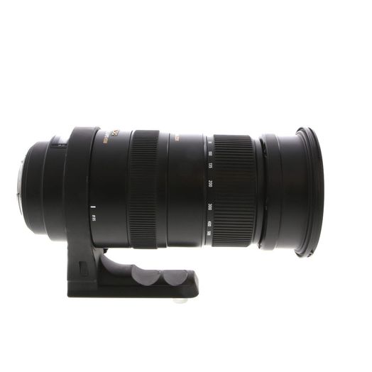 Sigma 50-500mm f/4.5-6.3 APO DG HSM OS lens for Sony A-Mount [95]
