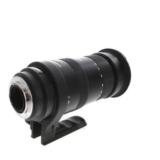 Sigma 50-500mm f/4.5-6.3 APO DG HSM OS lens for Sony A-Mount [95]