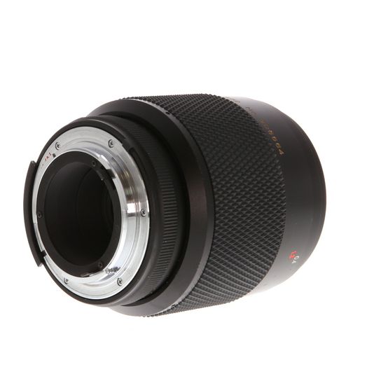 ELICAR V-HQ MACRO MC 90mm 2.5 ニコンF Elicar 90mm f/2.5 V-HQ MC Macro 1:1 AI Manual Focus Lens for Nikon