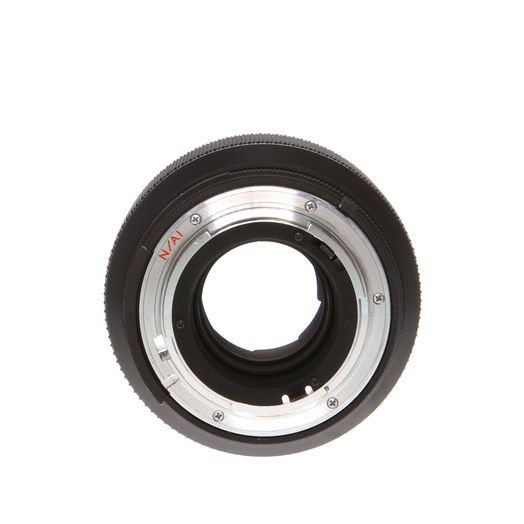 Elicar 90mm f/2.5 V-HQ MC Macro 1:1 AI Manual Focus Lens for Nikon