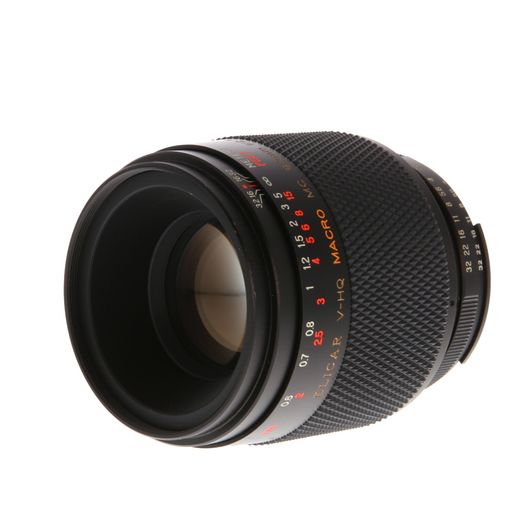 Elicar 90mm f/2.5 V-HQ MC Macro 1:1 AI Manual Focus Lens for Nikon