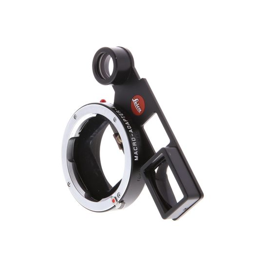 Leica Macro Adapter M, 6-Bit for 90mm f/4 Macro Elmar (14409)