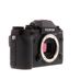 FUJIFILM X-T1 Mirrorless Camera Body, Black {16.3MP} with EF-X8 Flash thumbnail