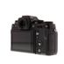 FUJIFILM X-T1 Mirrorless Camera Body, Black {16.3MP} with EF-X8 Flash thumbnail