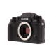FUJIFILM X-T1 Mirrorless Camera Body, Black {16.3MP} with EF-X8 Flash thumbnail