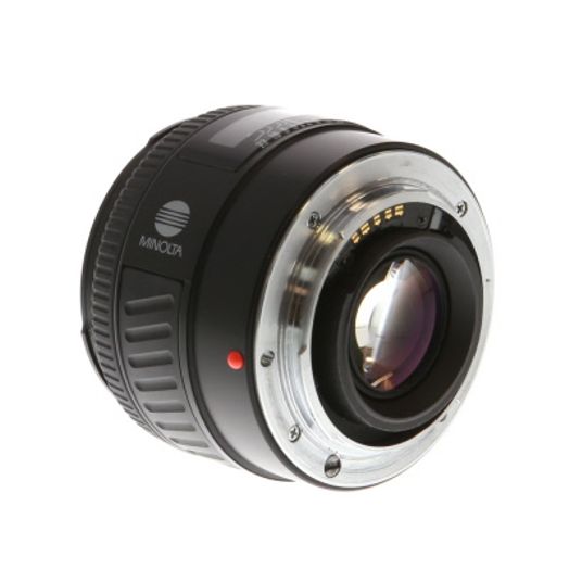 Minolta 35mm F/2 II Alpha Mount Autofocus Lens {55}