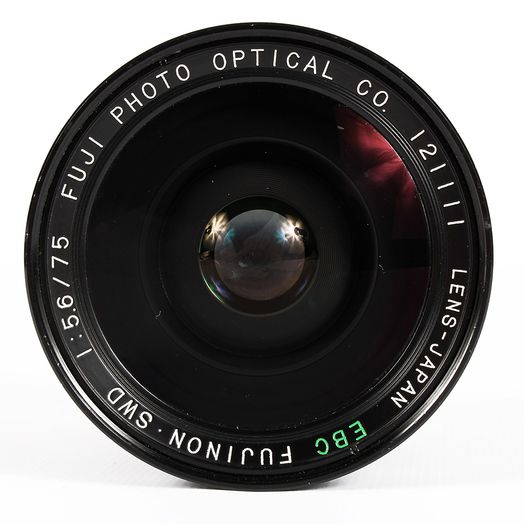 Fuji Photo Optical Co. 75mm f/5.6 Fujinon-SWD Lens (196mm Image