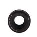 Panasonic Lumix Leica 42.5mm f/1.2 DG Nocticron ASPH. Power O.I.S. Lens for MFT (Micro Four Thirds), Black {67} thumbnail