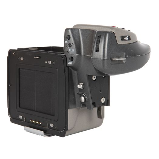 Hasselblad H2 Film Autofocus Medium Format Camera Body, Gray (H1