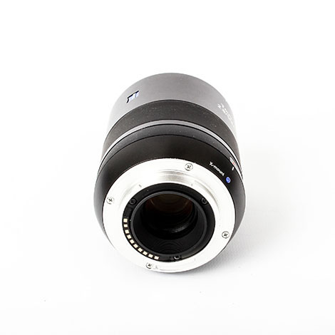 Zeiss Touit 50mm f/2.8 Makro Planar T* Lens for FUJIFILM X-Mount, Black