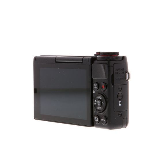 Canon PowerShot G7X Digital Camera {20MP}