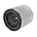 Fujifilm XC 16-50mm f/3.5-5.6 OIS Fujinon Lens for APS-C Format X-Mount, Silver {58} thumbnail