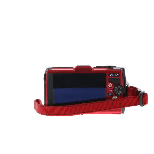 Olympus Stylus Tough TG-2 Digital Camera, Red {12MP}
