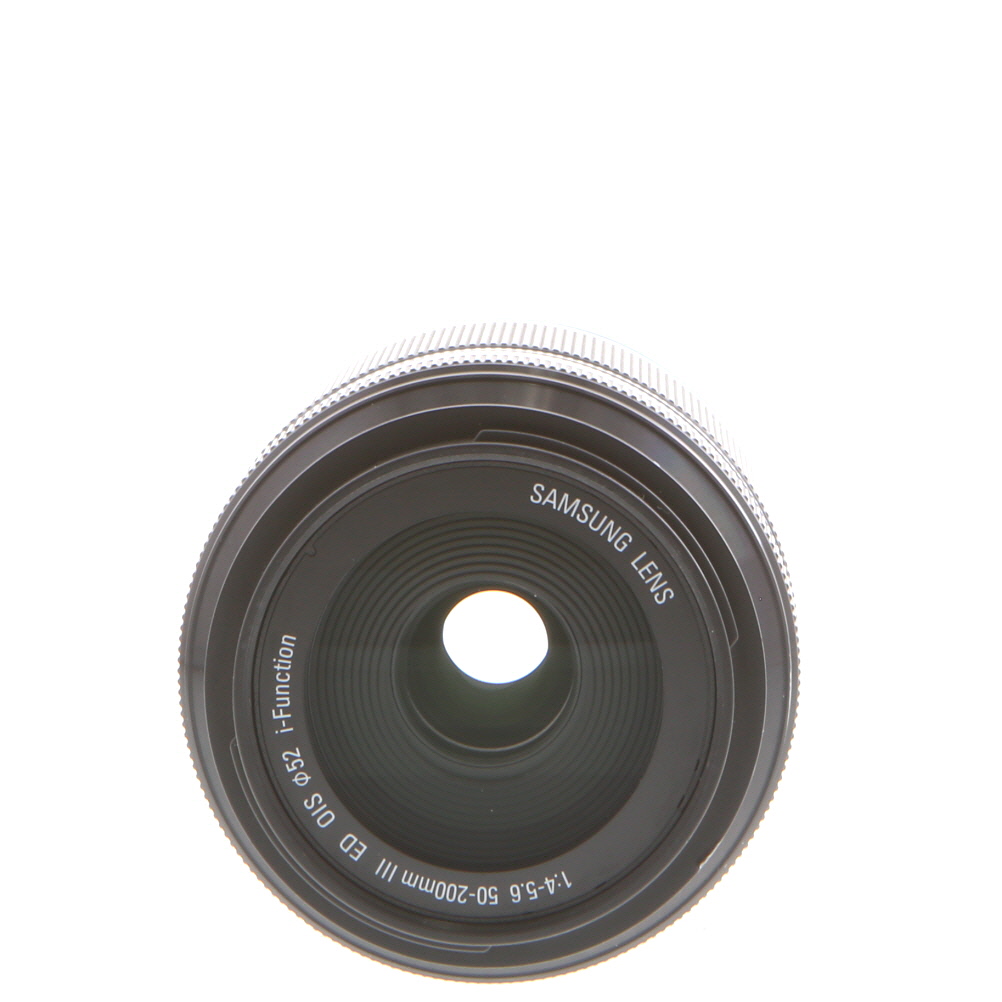 Samsung 50-200mm Camera Lens for NX