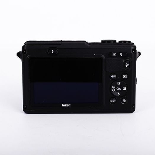 Nikon NIKON 1 AW1 BLACK 【公式通販】