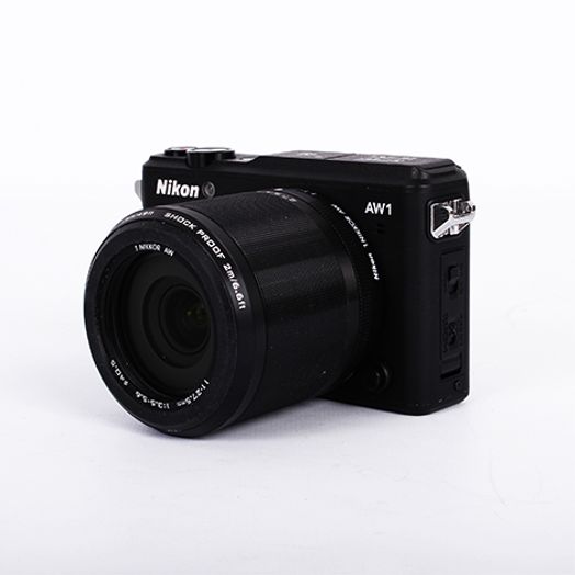 Nikon NIKON 1 AW1 BLACK 【公式通販】