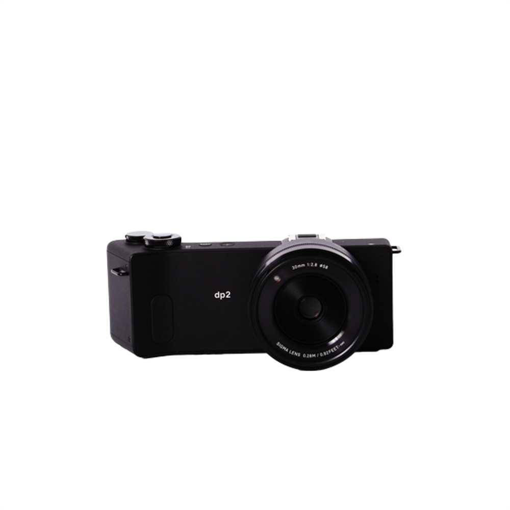 Sigma dp2 Quattro Digital Camera {29MP}