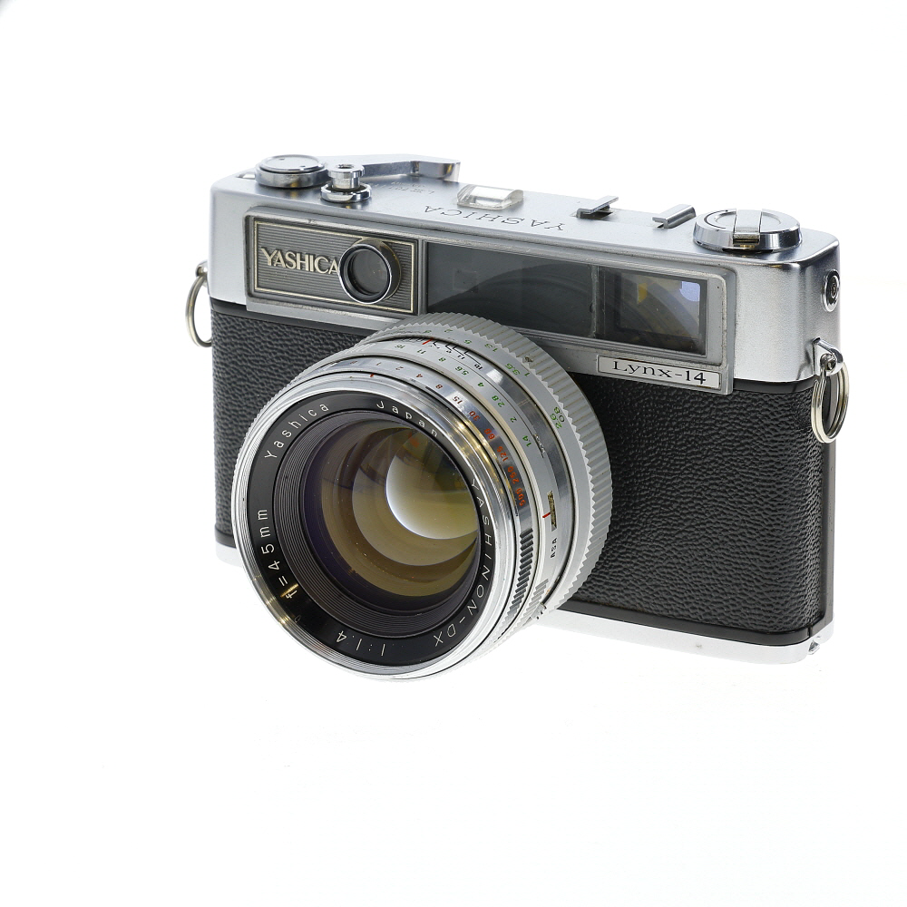 YASHICA Lynx-14 レンジファインダーカメラ 本体 美品 365318-4839315_01_r1000x.png