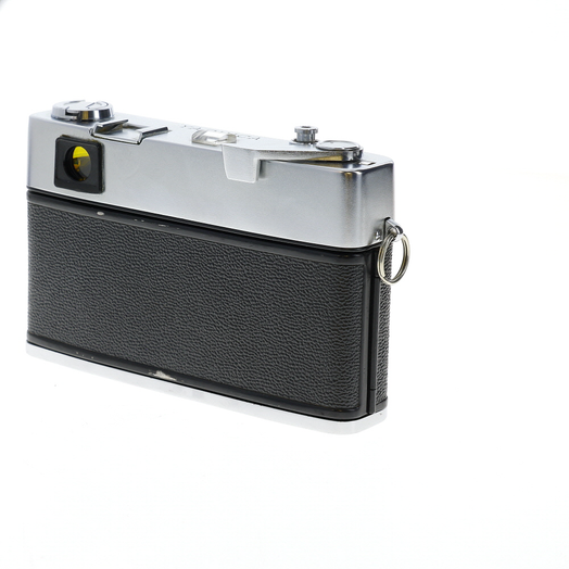 Yashica Lynx 14 with 45mm F/1.4 Yashinon-DX Lens, 35mm Camera
