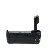 Supporto Verticale Batteria DSTE Pro Per Canon EOS 7D - Compatibile Con BG-E7, Usa 6 AA O 2 LP-E6, Perfetto Per Scatti Verticali