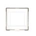 Hasselblad Acute-Matte D Focusing Screen, Split Image Micro Prism with Dual Markings, for Hasselblad V-System CFV-39, CFV-16, CFVII-16 Digital Back (3042262)  thumbnail
