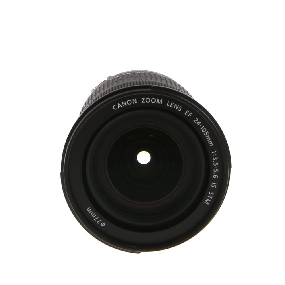 Canon 24-105mm f/3.5-5.6 IS STM EF-Mount Lens