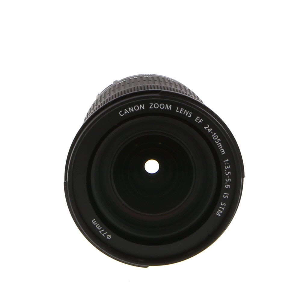 Canon 24-105mm f/3.5-5.6 IS STM EF-Mount Lens {77}