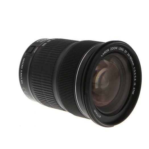 Canon 24-105mm f/3.5-5.6 IS STM EF-Mount Lens {77}