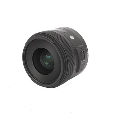 Sigma 30mm f/1.4 DC A (Art) AF Lens for Pentax APS-C DSLR