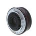 Pentax HD 70mm f/2.4 PENTAX-DA Limited Autofocus APS-C Lens for K-Mount, Black {49} thumbnail
