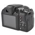 Fujifilm FinePix S9200 Digital Camera, Black {16MP} Camera Only (Requires 4x AA) thumbnail