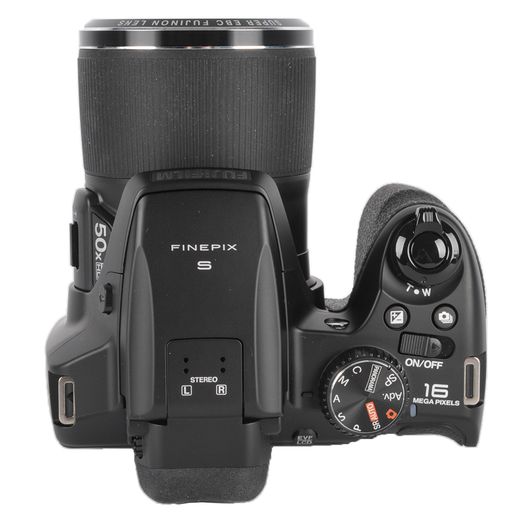 Fujifilm FinePix S9200 Digital Camera, Black {16MP} Camera Only