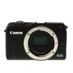 Canon EOS M2 Mirrorless Camera Body, Black {18MP} thumbnail