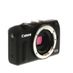 Canon EOS M2 Mirrorless Camera Body, Black {18MP} thumbnail