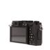 Fujifilm X30 Digital Camera, Black {12MP}  thumbnail