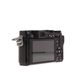 Fujifilm X30 Digital Camera, Black {12MP}  thumbnail