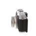Fujifilm X30 Digital Camera, Silver {12MP}  thumbnail