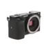 Sony a6000 Mirrorless Camera, Black {24.3MP} with 16-50mm f/3.5-5.6 PZ OSS Lens, Black {40.5}  thumbnail