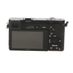 Sony a6000 Mirrorless Camera, Black {24.3MP} with 16-50mm f/3.5-5.6 PZ OSS Lens, Black {40.5}  thumbnail