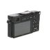 Sony a6000 Mirrorless Camera, Black {24.3MP} with 16-50mm f/3.5-5.6 PZ OSS Lens, Black {40.5}  thumbnail