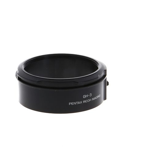 【タイムセール】RICOH HOOD & ADAPTER GH-3 Ricoh Hood & Adapter GH-3 For GR Series