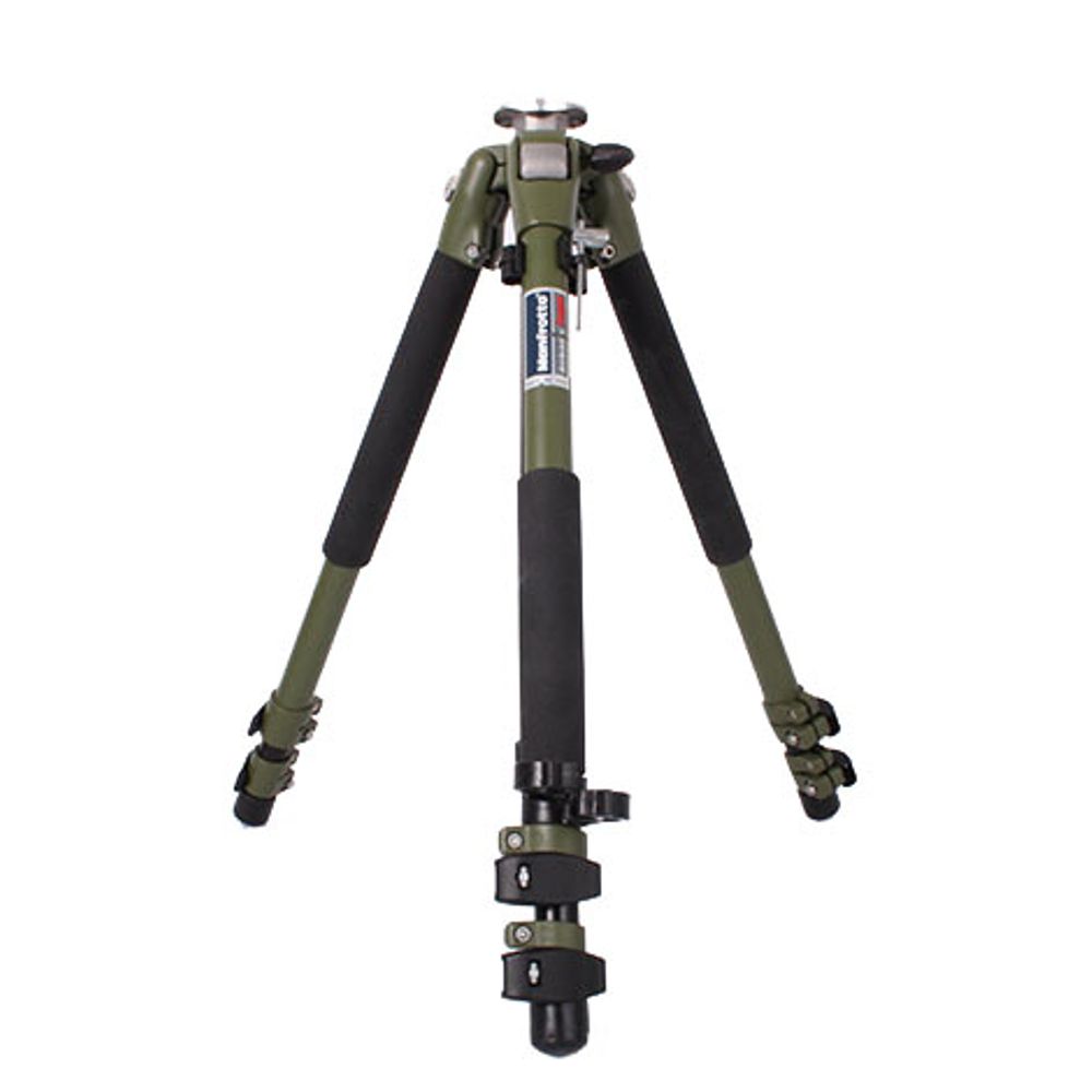 Bogen/Manfrotto 190NAT3 Green 21-60