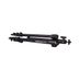 Bogen/Manfrotto 7322YB-BB Black Aluminum Tripod With Integrated Ball Head, 4-Section 18.9-55.5" thumbnail