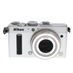 Nikon Coolpix A Digital Camera, Silver {16.2MP} thumbnail