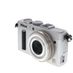 Nikon Coolpix A Digital Camera, Silver {16.2MP} thumbnail